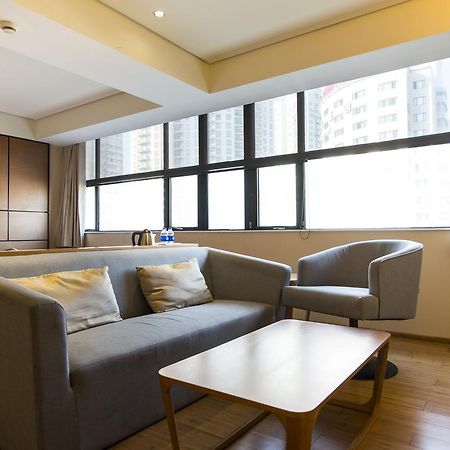 Ji Hotel Linyi Yimeng Road Zewnętrze zdjęcie