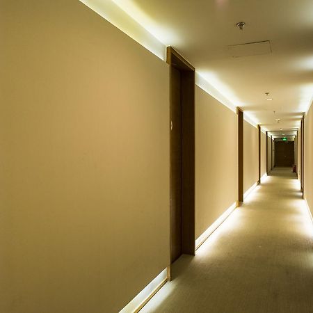 Ji Hotel Linyi Yimeng Road Zewnętrze zdjęcie