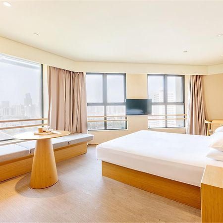 Ji Hotel Linyi Yimeng Road Zewnętrze zdjęcie