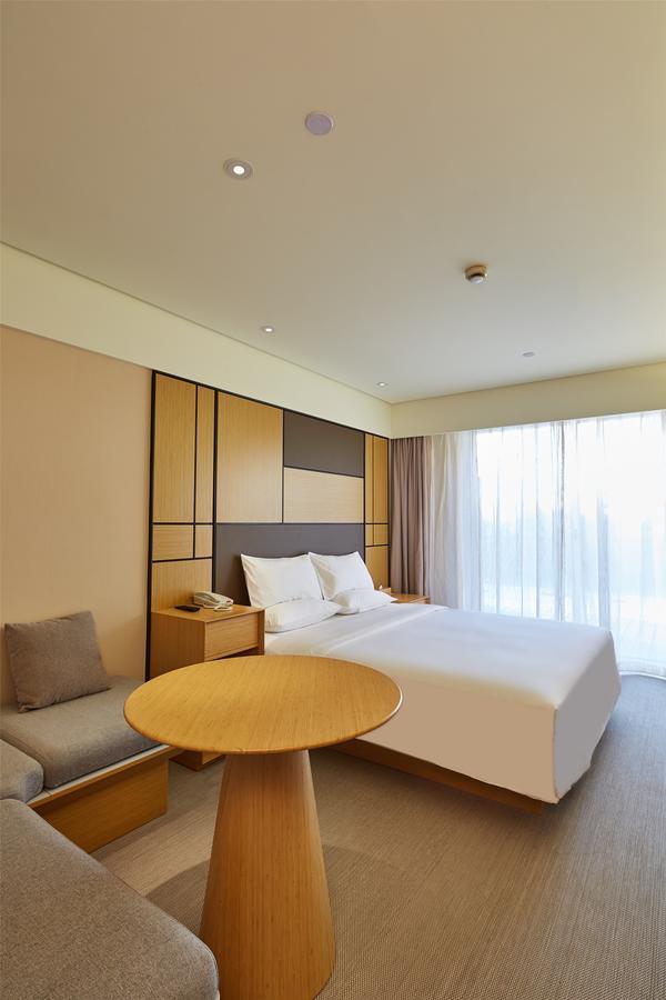 Ji Hotel Linyi Yimeng Road Zewnętrze zdjęcie