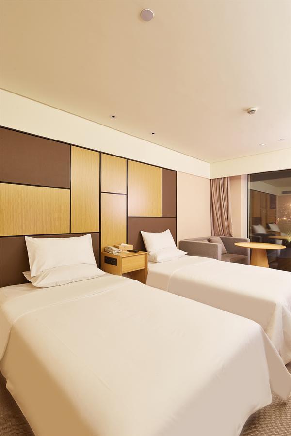Ji Hotel Linyi Yimeng Road Zewnętrze zdjęcie