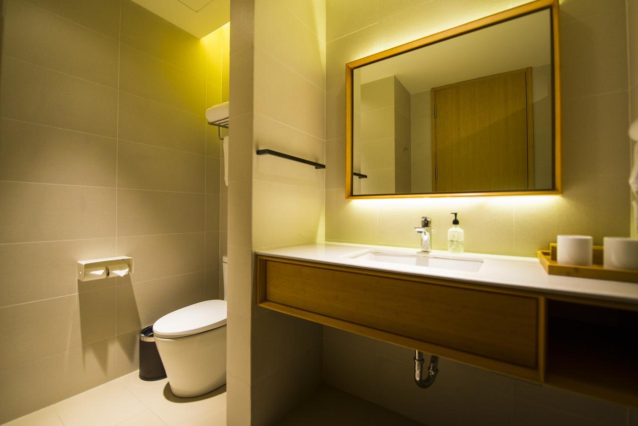 Ji Hotel Linyi Yimeng Road Zewnętrze zdjęcie