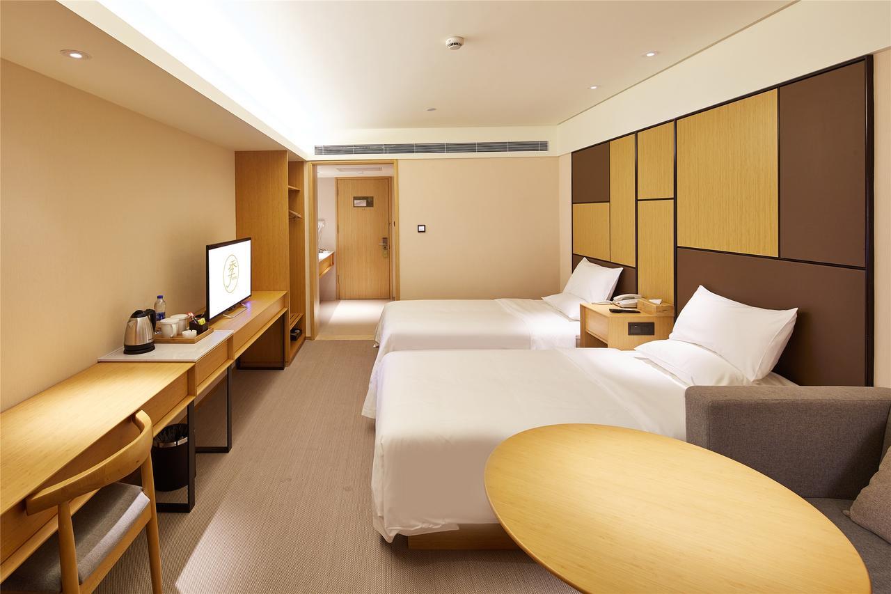 Ji Hotel Linyi Yimeng Road Zewnętrze zdjęcie