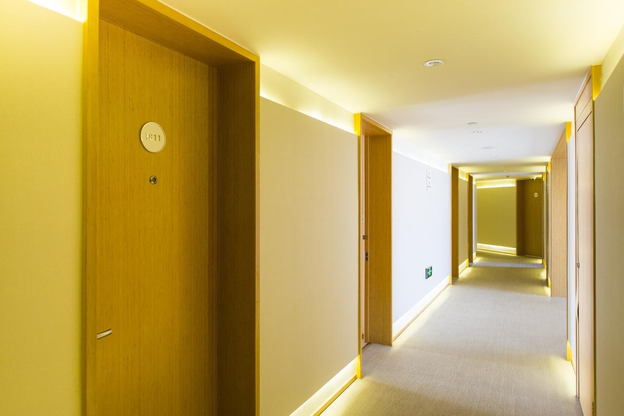 Ji Hotel Linyi Yimeng Road Zewnętrze zdjęcie