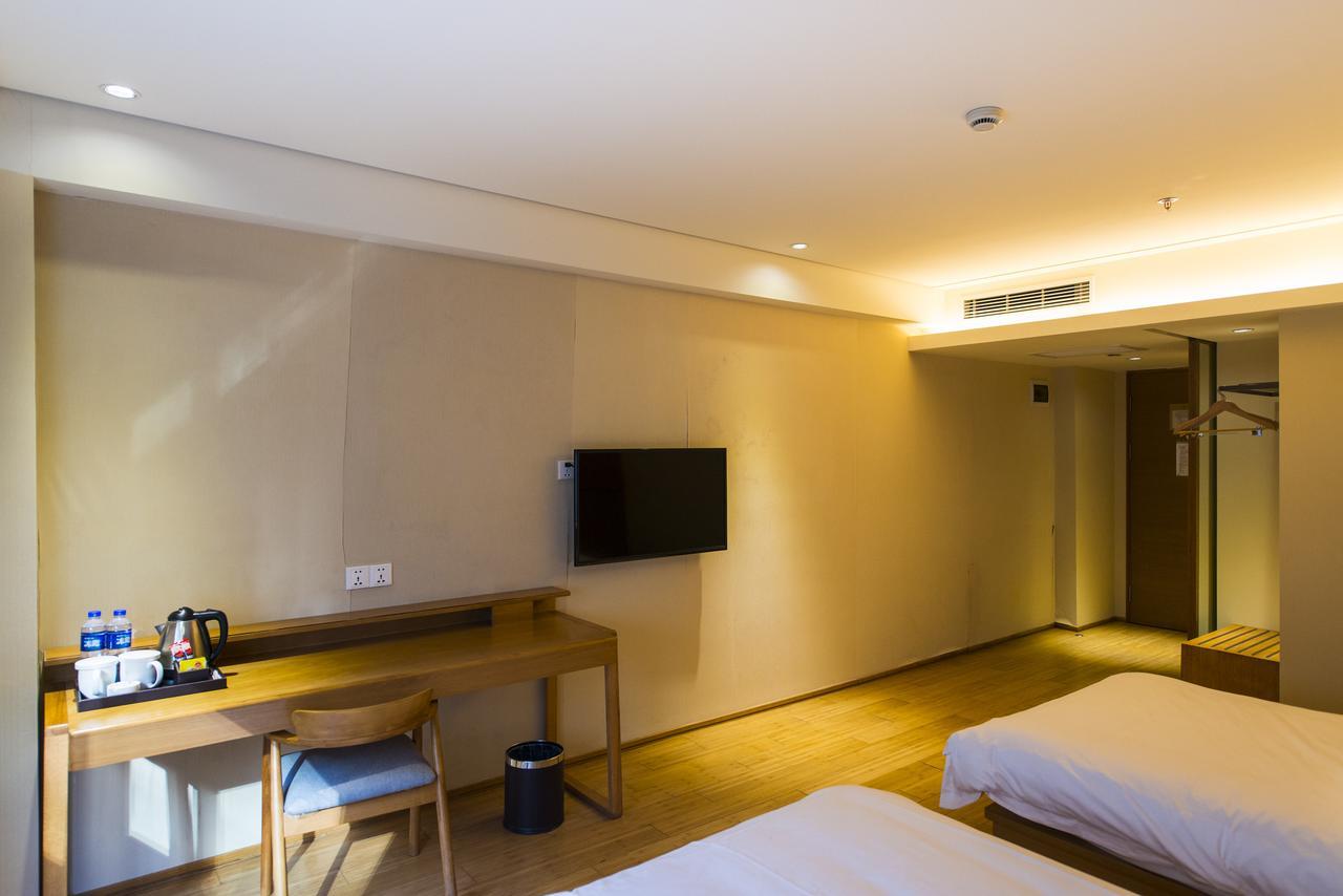 Ji Hotel Linyi Yimeng Road Zewnętrze zdjęcie