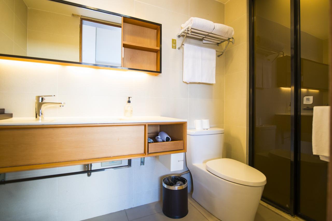 Ji Hotel Linyi Yimeng Road Zewnętrze zdjęcie
