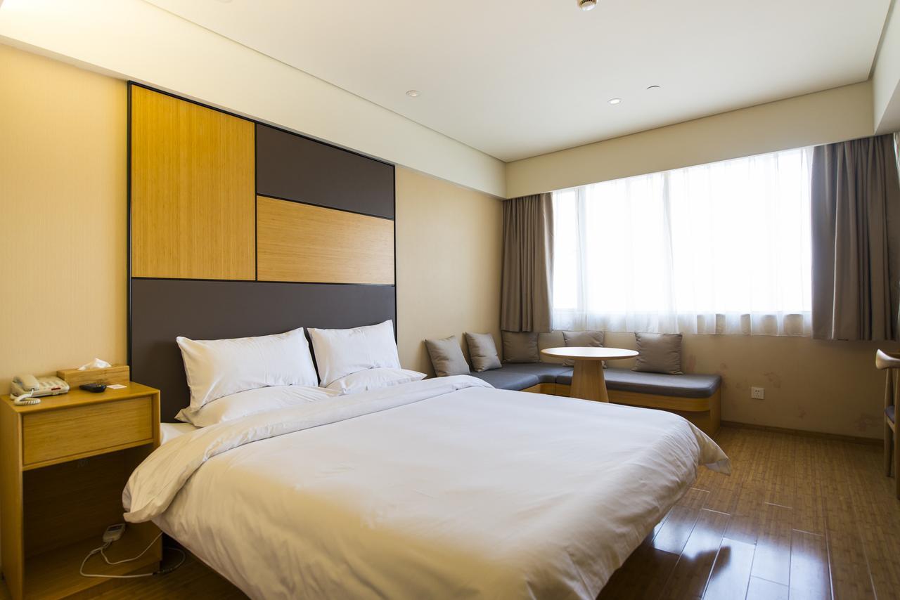 Ji Hotel Linyi Yimeng Road Zewnętrze zdjęcie
