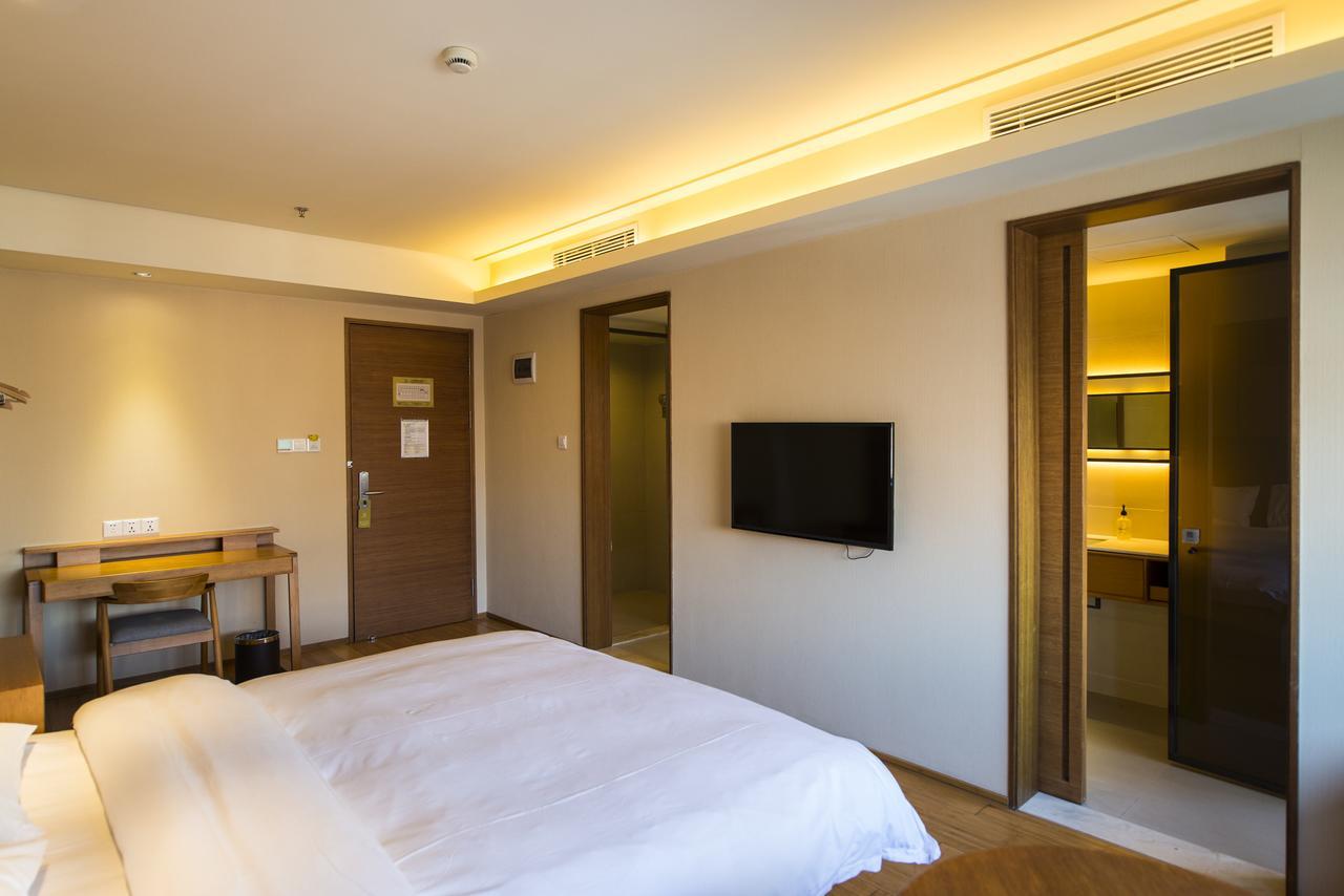 Ji Hotel Linyi Yimeng Road Zewnętrze zdjęcie