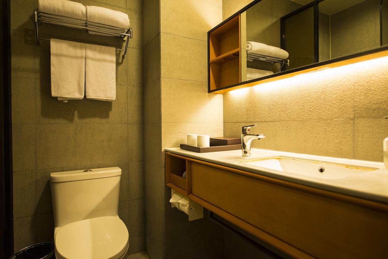 Ji Hotel Linyi Yimeng Road Zewnętrze zdjęcie