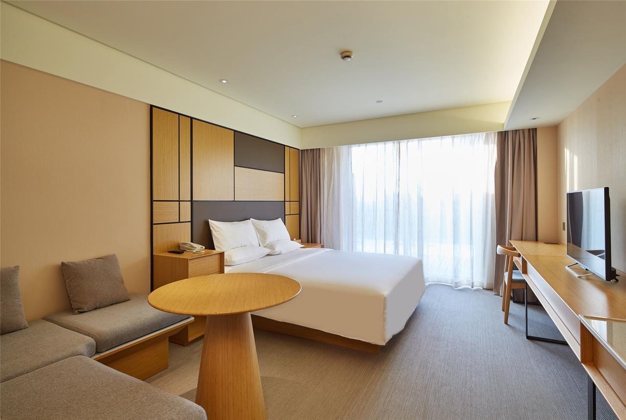 Ji Hotel Linyi Yimeng Road Zewnętrze zdjęcie