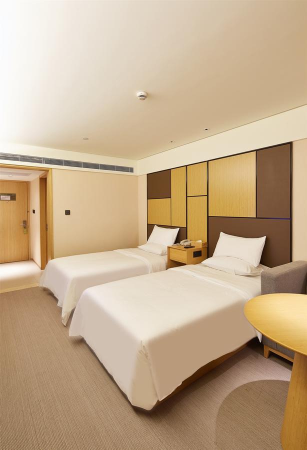 Ji Hotel Linyi Yimeng Road Zewnętrze zdjęcie