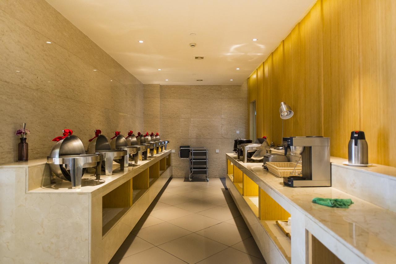 Ji Hotel Linyi Yimeng Road Zewnętrze zdjęcie