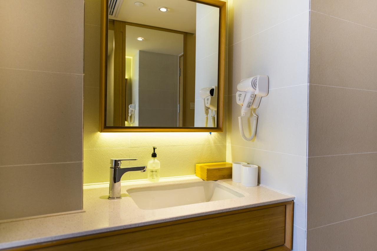 Ji Hotel Linyi Yimeng Road Zewnętrze zdjęcie