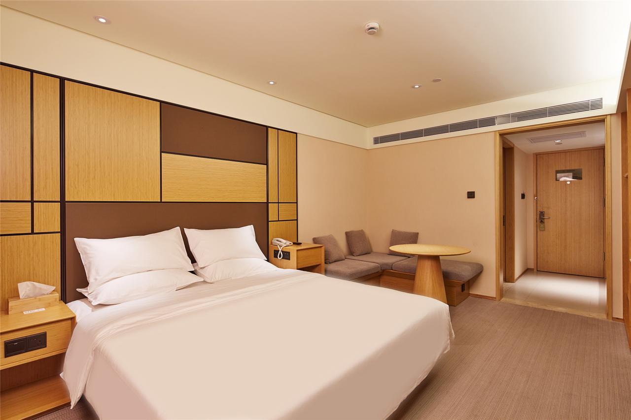 Ji Hotel Linyi Yimeng Road Zewnętrze zdjęcie