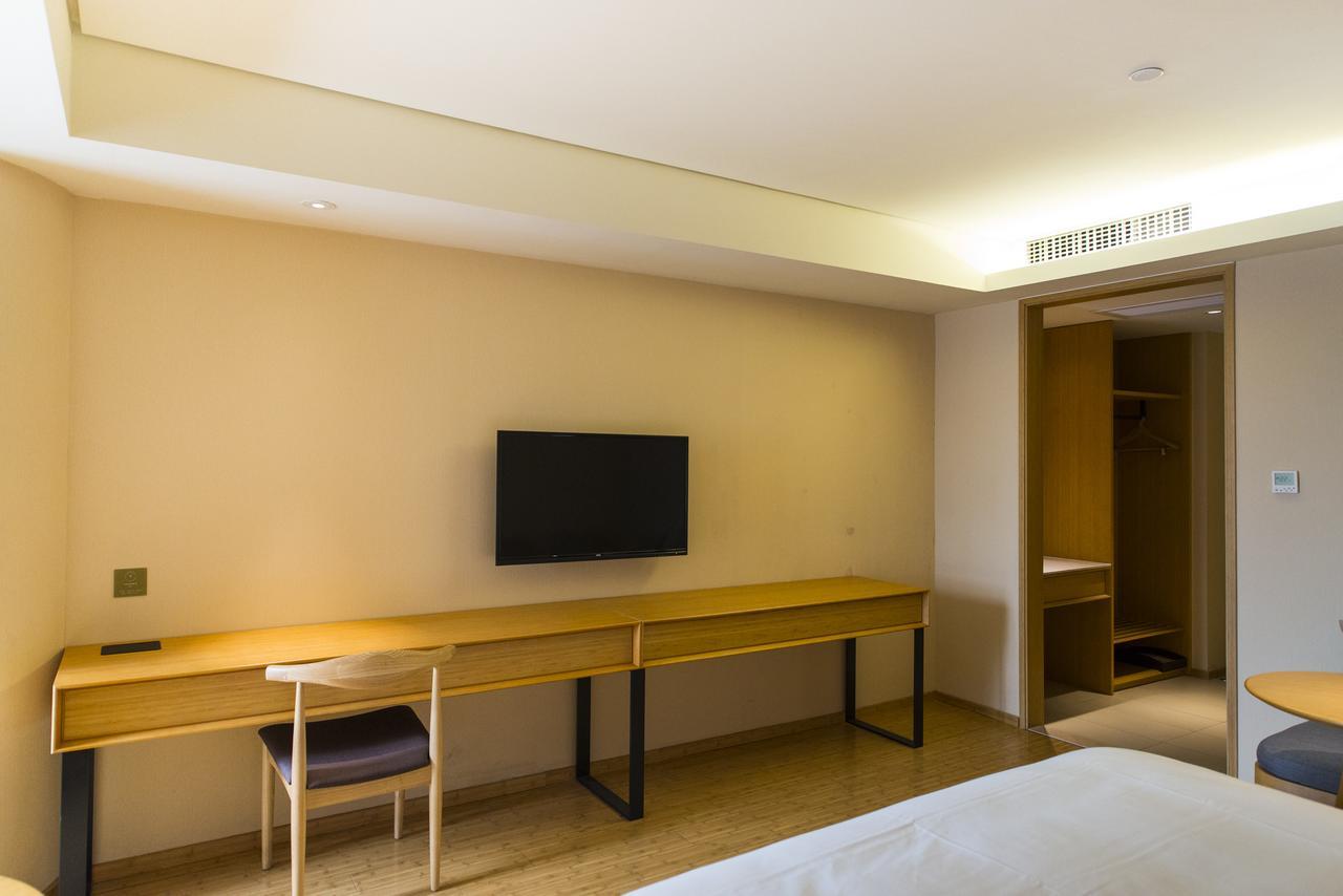 Ji Hotel Linyi Yimeng Road Zewnętrze zdjęcie