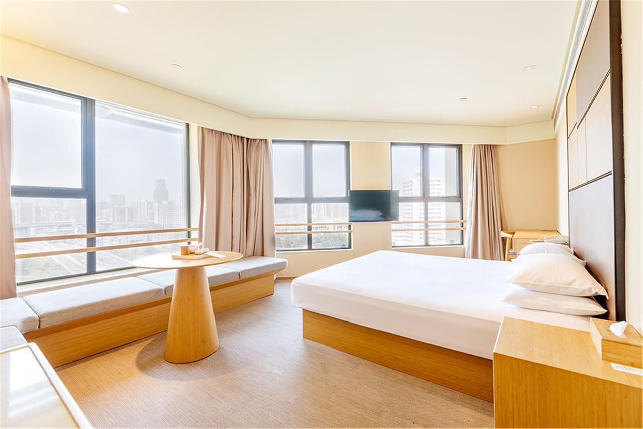 Ji Hotel Linyi Yimeng Road Zewnętrze zdjęcie