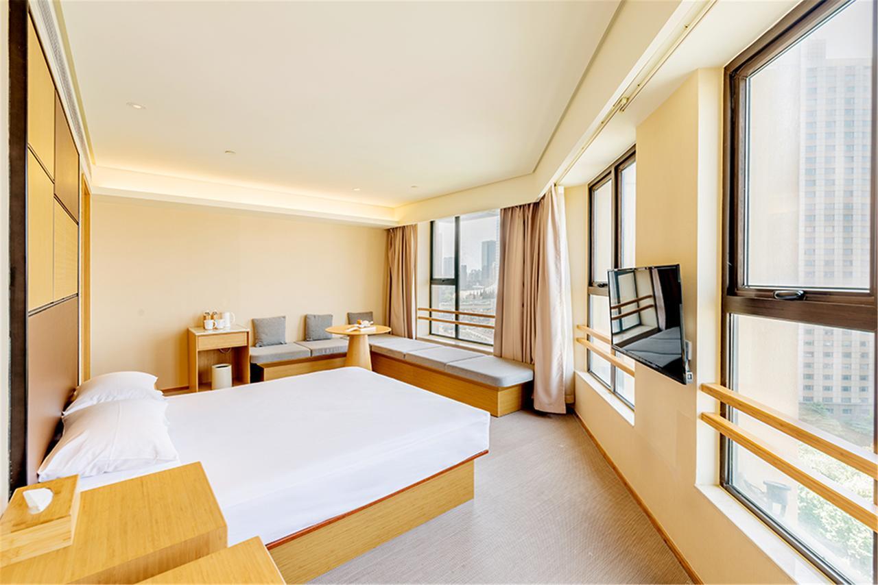 Ji Hotel Linyi Yimeng Road Zewnętrze zdjęcie